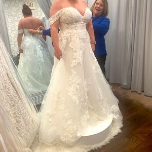 Stella York Wedding Dress